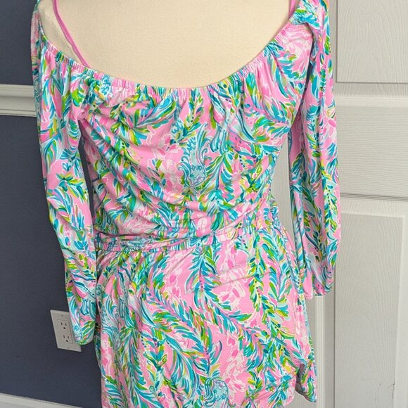 LILLY PULITZER SKORT - Picture 3 of 4